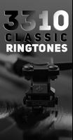3310 Ringtone old generation N الملصق