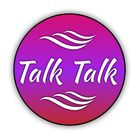 Talk Talk - Voice Calling App with Random People 圖標