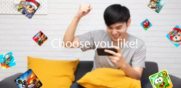 Game Center: Well Selected