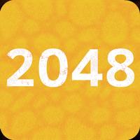 Numerical Puzzle 2048-poster