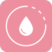 Period calendar - Womapp icône