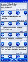Apprendre l'arabe capture d'écran 3