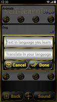 Language Learning Notebook imagem de tela 2