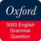 English Grammar Test icon