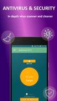 Super Antivirus Phone Cleaner, Booster & AppLock poster