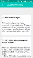 Java Interview Questions and Answers скриншот 4