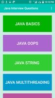 Java Interview Questions and Answers imagem de tela 1