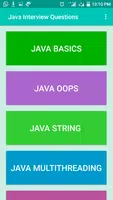 Java Interview Questions and Answers скриншот 1