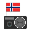 Oslo Radio Stations: Radio Norge - Dab + Nettradio