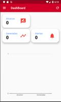 app dashboard स्क्रीनशॉट 1