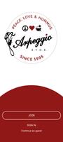 Arpeggio BYOB الملصق