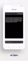 ChatGPT AI Writing Assistant captura de pantalla 3