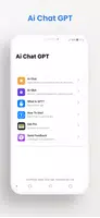 ChatGPT AI Writing Assistant captura de pantalla 1