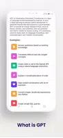 ChatGPT AI Writing Assistant captura de pantalla 2
