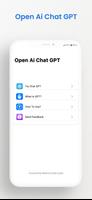 Chat GPT: Smart Open Al Chat 海报