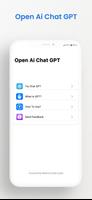 Chat GPT: Smart Open Al Chat poster