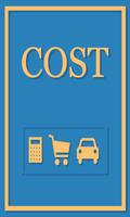 Cost poster