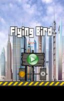 Flying Bird الملصق