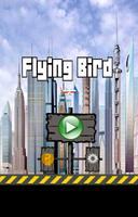 Flying Bird پوسٹر