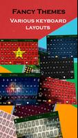 Laban Keyboard 2020: App Langu Affiche