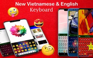 Laban Keyboard 2020: Vietnames Screenshot 1