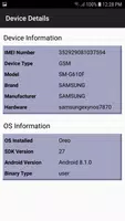 Trace Mobile Number imagem de tela 2