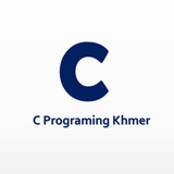 C Programming Khmer icône