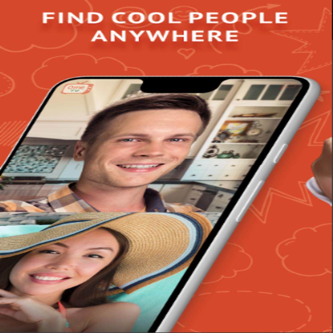 Omegle TV APK do pobrania na Androida