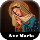 Oração Ave Maria أيقونة