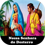 Oração Sra do Desterro ไอคอน