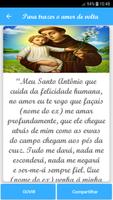 Oração de Santo Antônio Screenshot 3