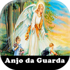 Oração do Anjo da Guarda icono