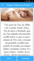 Oração do Perdão ảnh chụp màn hình 3