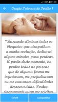 Oração do Perdão ảnh chụp màn hình 1