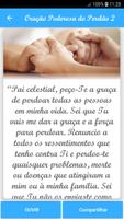 Oração do Perdão ảnh chụp màn hình 2
