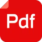 PDF Reader أيقونة