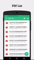 PDF Reader الملصق