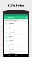 PDF Reader تصوير الشاشة 1