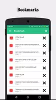 PDF Reader تصوير الشاشة 2
