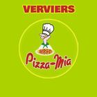 Pizza Mia - pizza à verviers icon