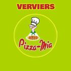 Pizza Mia - pizza à verviers ไอคอน