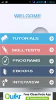Programming Teacher ảnh chụp màn hình 1