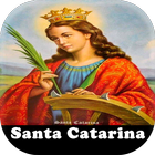 Oração de Santa Catarina 아이콘