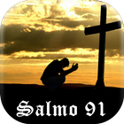 Salmo 91 ikona