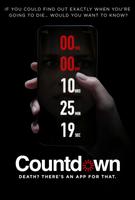 Countdown โปสเตอร์