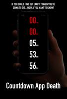Countdown App Death Poster