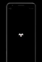 Countdown App Death captura de pantalla 1