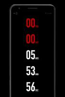 Countdown App Death captura de pantalla 2