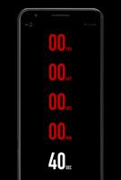 Countdown App Death captura de pantalla 3