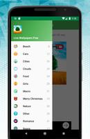 Live Wallpapers Free পোস্টার